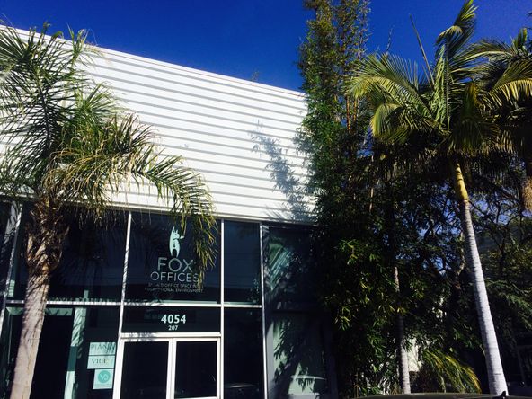 Fox Offices: 4056 Del Rey Avenue, Marina del Rey, CA 90292